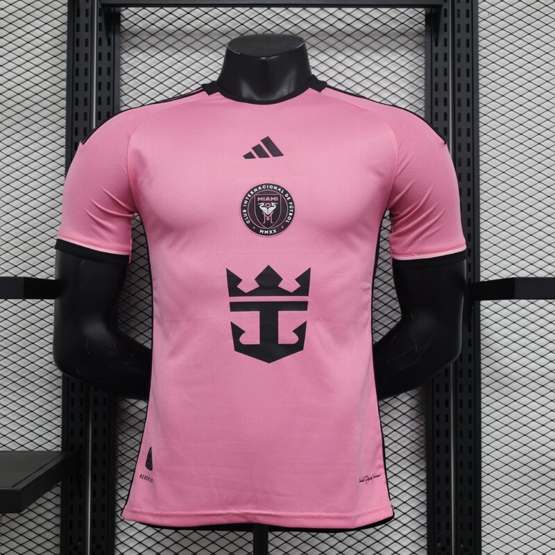 Camisa Inter Miami  2024/25 Home Jogador