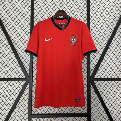 Camisa Portugal I Home 2024/2025