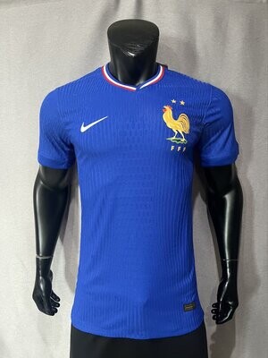 Camisa Seleção da França 2024/2025 Versão Jogador