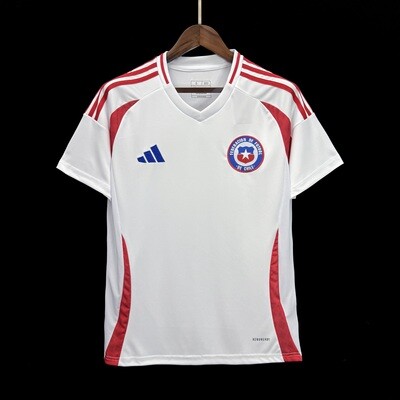 Camisa Adidas Chile Away 2024