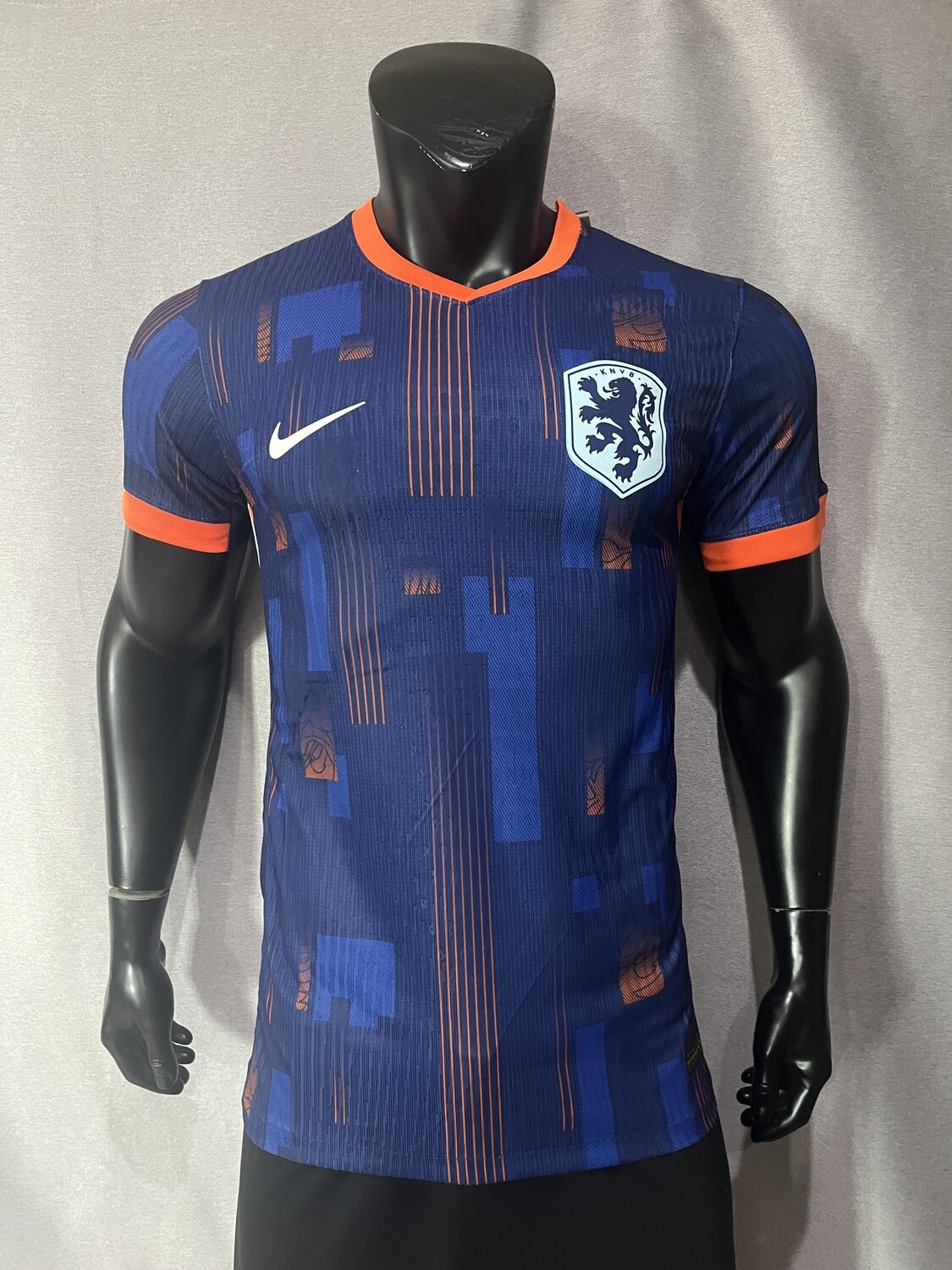 Camisa Holanda away  II 2024 Nike Masculina - Versão Jogador