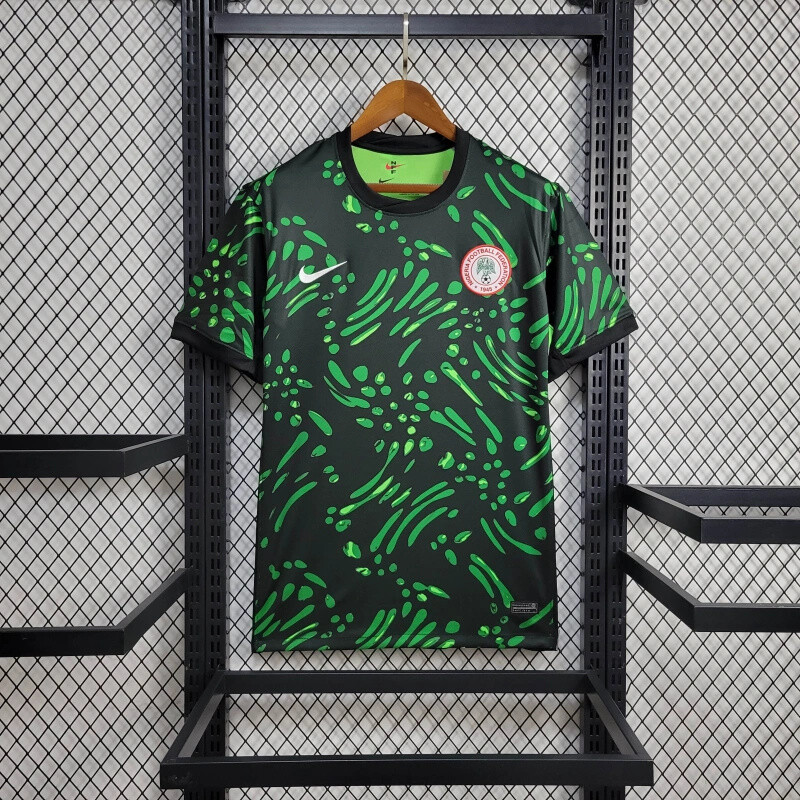 Camisa Seleção Nigéria 2024/2025 Home