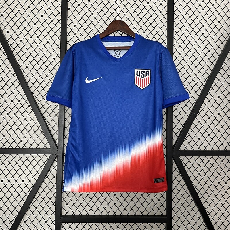 Camisa Seleção Estados Unidos Away II 2024/25 Nike