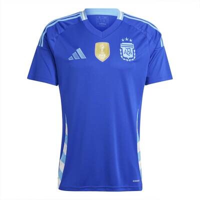 Camisa Argentina 2024/2025 Away