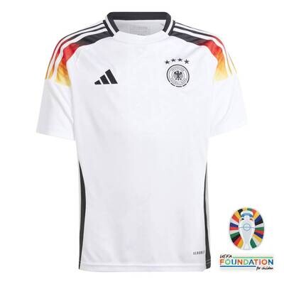 Camisa Seleção da Alemanha 2024-25 Home