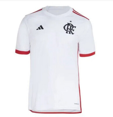 Camisa Flamengo 2024/2025 Masculina Jogo 2