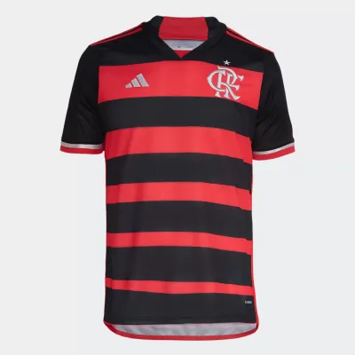 Camisa Flamengo  Jogo 1 Adidas 2024