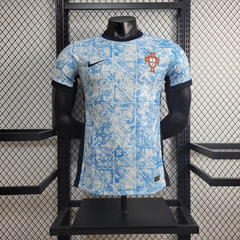 Camisa Portugal   away 2024/2025 Versão Jogador