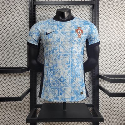 Camisa Portugal   away 2024/2025 Versão Jogador