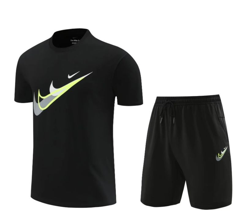 Kit Camiseta Nike +Short