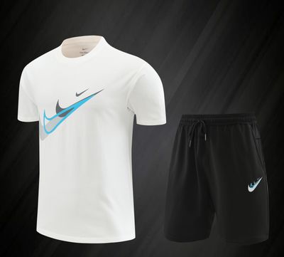 Kit Camiseta Nike +Short