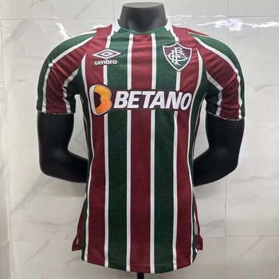 Camisa Fluminense 2024/2025 Jogador