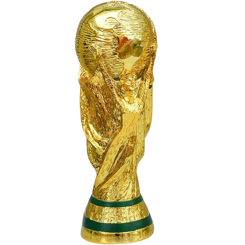 Troféu da Copa do Mundo FIFA 2022 Tam:21cm