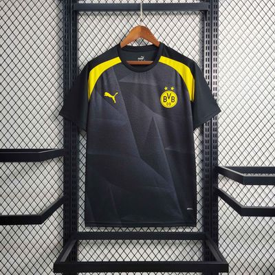 Camisa Borussia Dortmund 2023-2024 Puma Treino