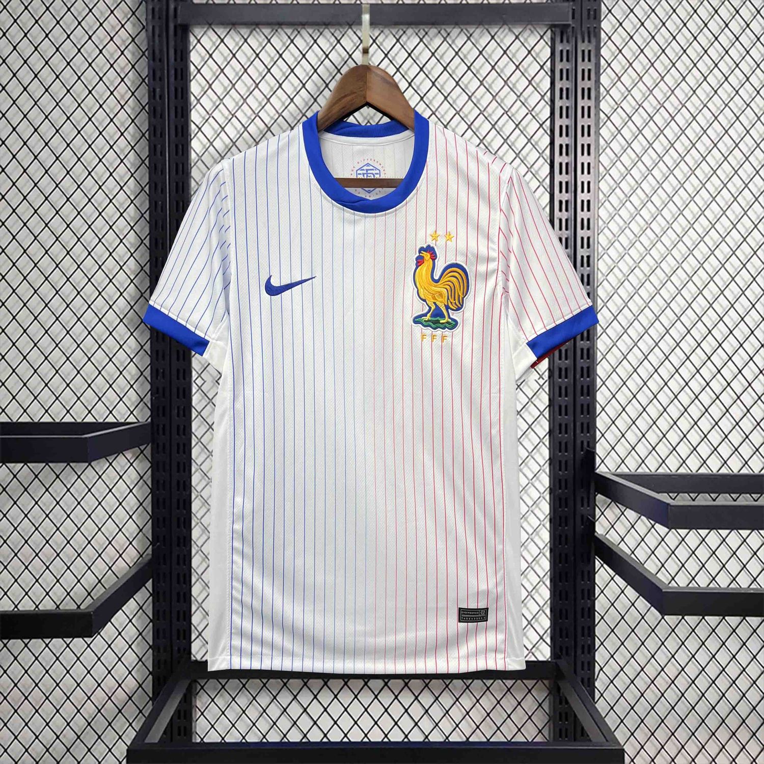Camisa Seleção da França 2024/2025 Nike