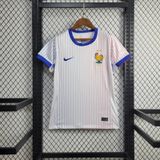 Camisa Seleção da França 2024/2025 Feminina