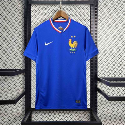 Camisa  França 2024/2025 Home Nike