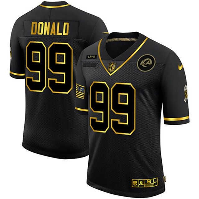 Camisa Jersey Los Angeles Rams Nº 99