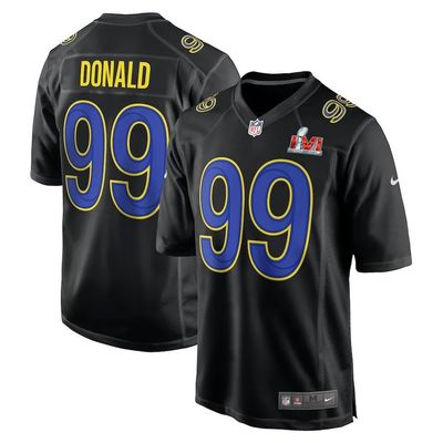 Los Angeles Rams Super Bowl LVI Game Fashion Jersey