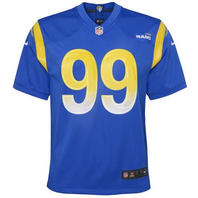 Camiseta NFL Los Angeles Rams Aaron Donald n°99