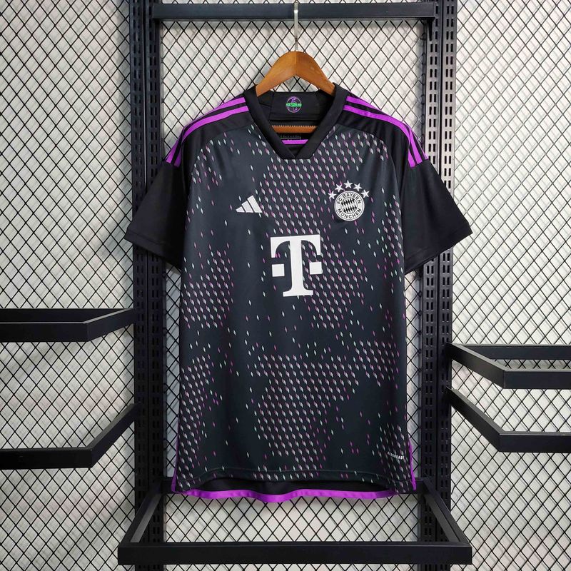 Camisa Bayern de Munique away 23/24 - Masculina