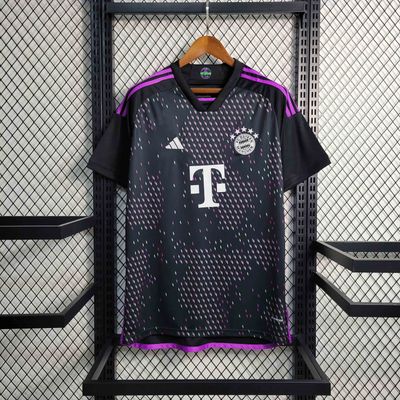 Camisa Bayern de Munique away 23/24 - Masculina