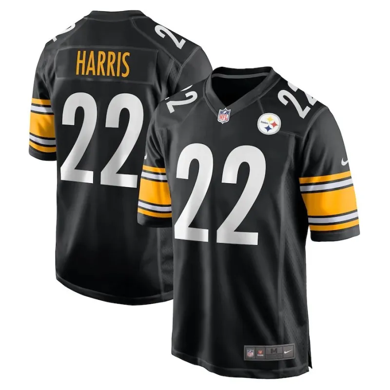 Pittsburgh Steelers Game Jersey