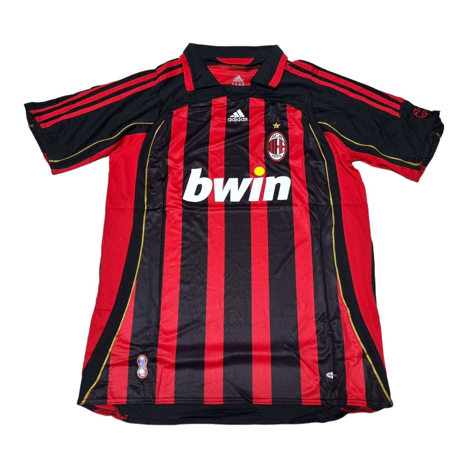 Camisa  AC Milan 06/07