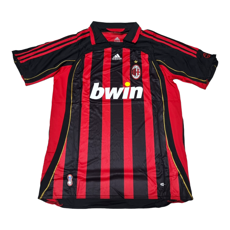 Camisa  AC Milan 06/07