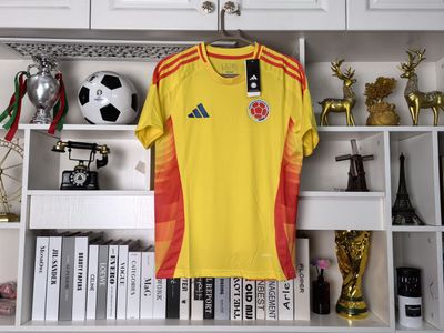 Camisa Adidas Colômbia Home 2024/2025