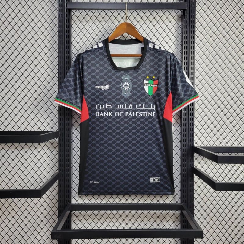 Camisa Palestino 2024