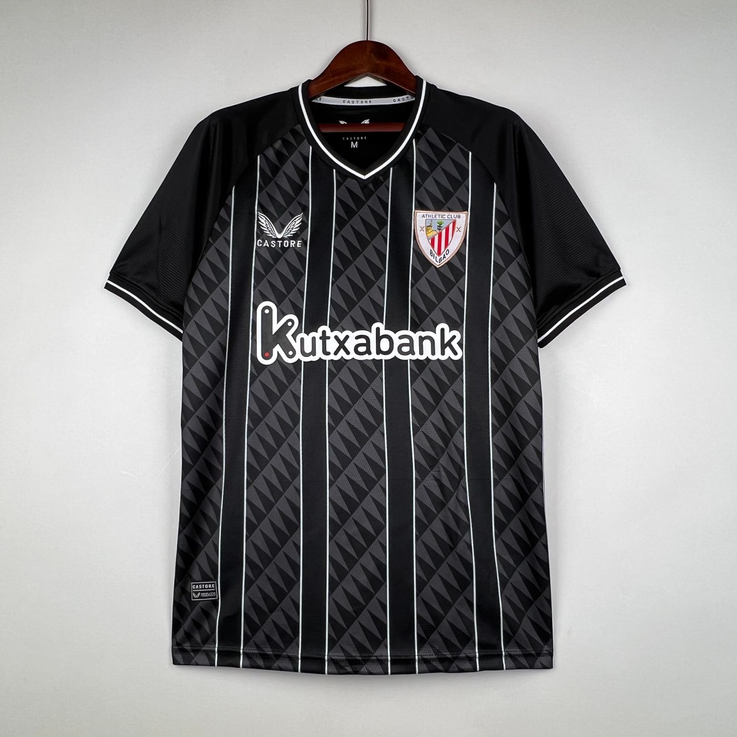 Camisa Athletic Bilbao Goleiro 23/24 - Masculina