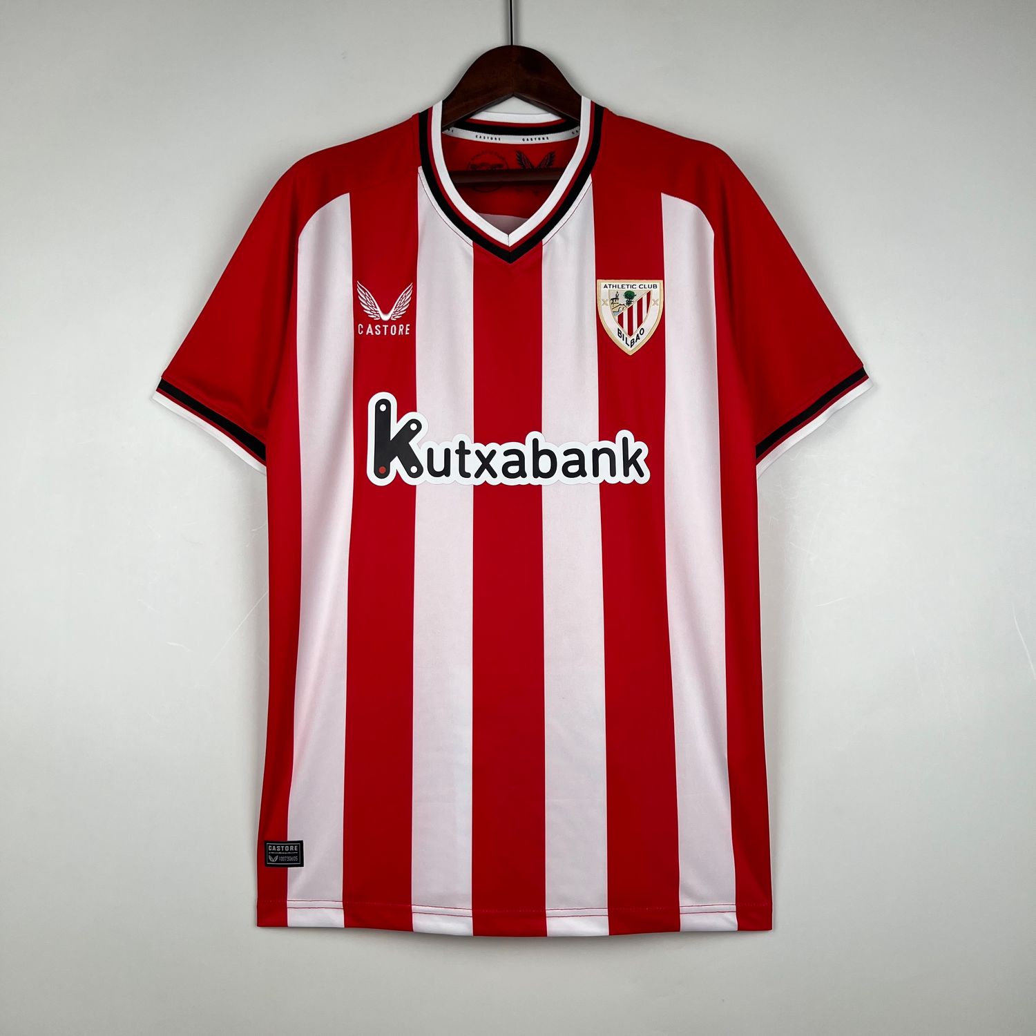 Camisa Athletic Bilbao Home 23/24 - Masculina