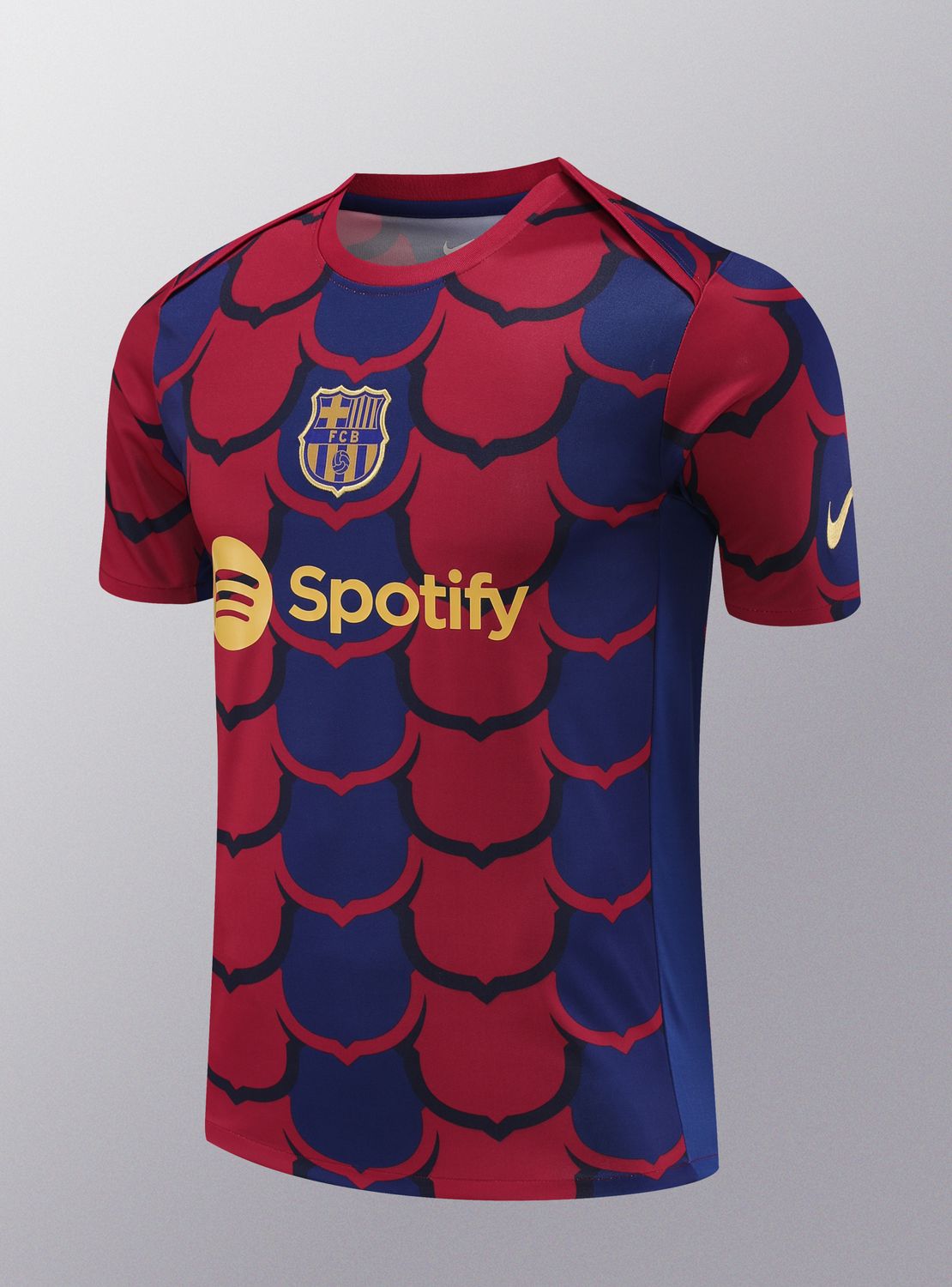 Camisa  Barcelona 2024 Treino