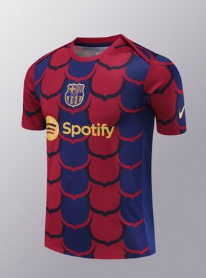 Camisa  Barcelona 2024 Treino