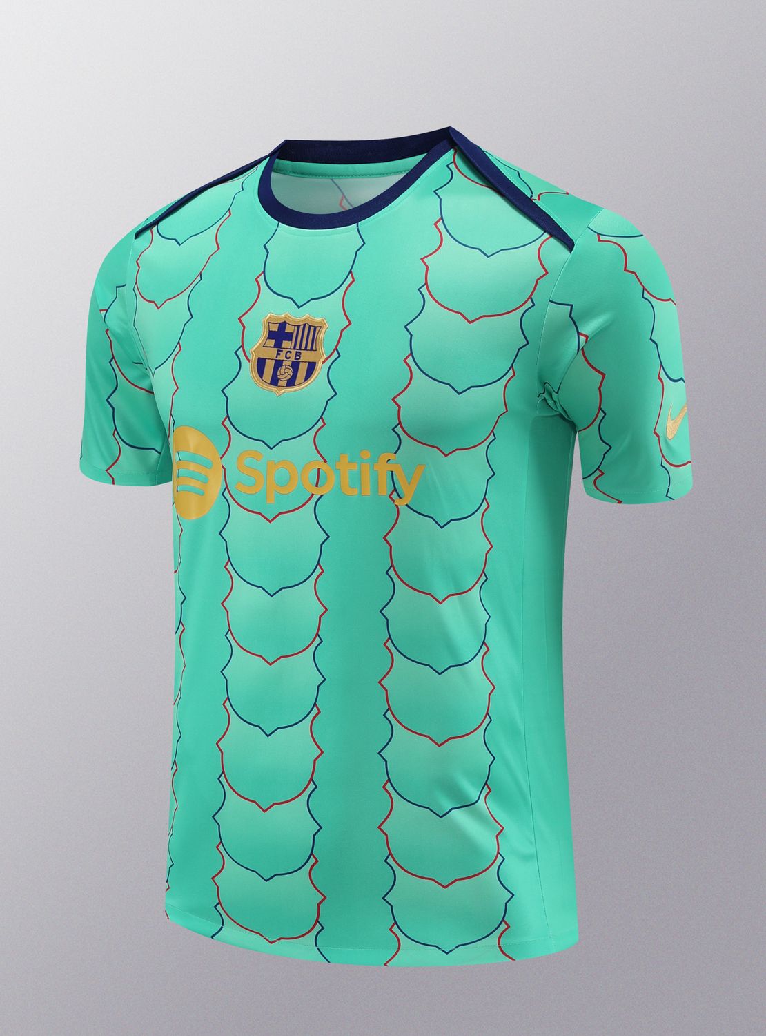 Camisa Barcelona 2024 Treino