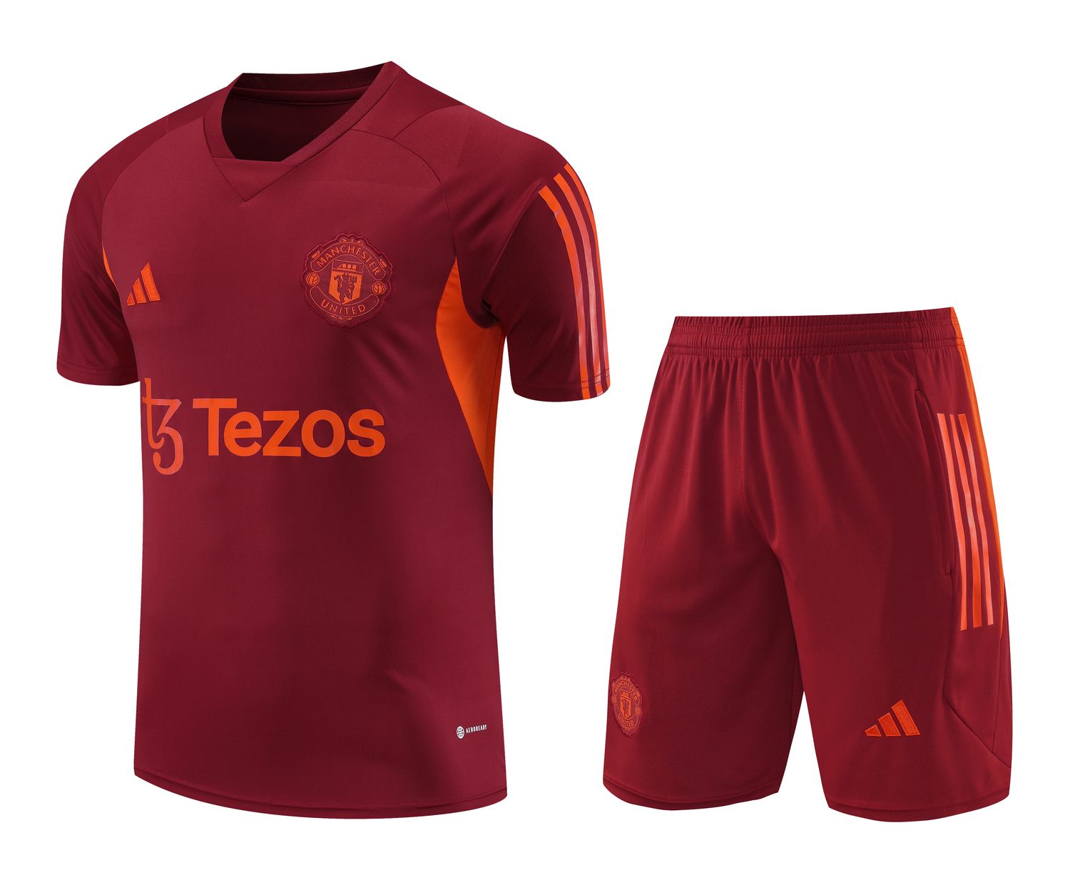Kit Treino Manchester United 2024
