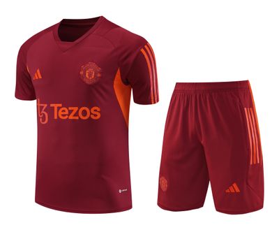 Kit Treino Manchester United 2024