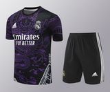 Kit Real Madrid 2024 Camisa+Calção