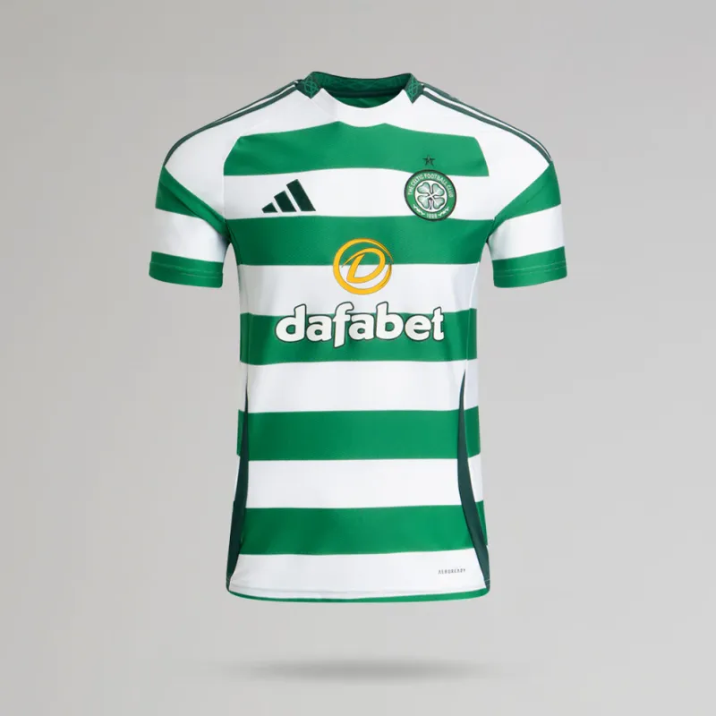 Camisa Celtic 2024/2025 Home