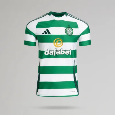 Camisa Celtic 2024/2025 Home