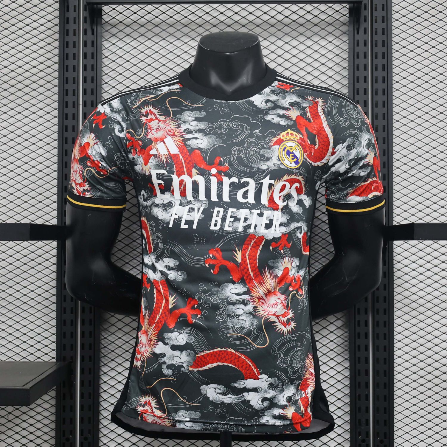 Camisa Real Madrid 2024/2025 Especial Jogador