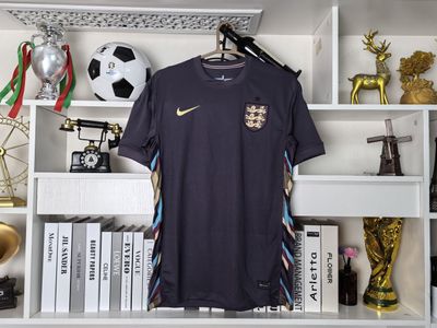 Camisa Nike Inglaterra Away 2024/2025 Euro Copa
