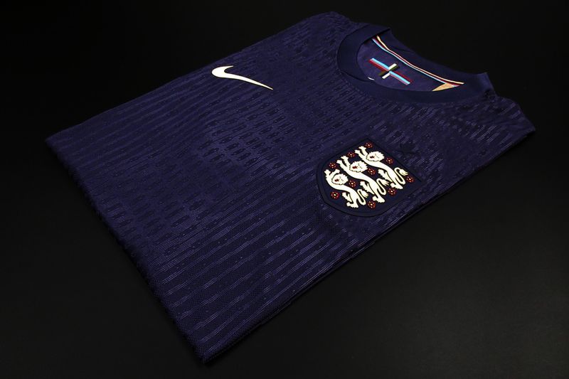 Camisa Seleção Inglaterra away 2024-2025 Versão Jogador