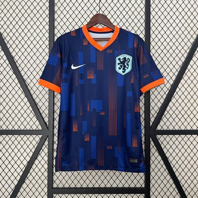 Camisa Holanda Away II 2024/25 Nike Masculina Euro Copa