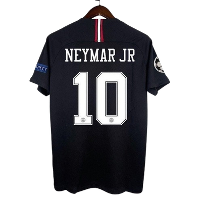 Camisa Paris Saint-Germain – Jordan Preta 18/19  NEYMAR JR
