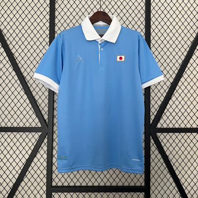 Camisa Especial Seleção Japão 100 Anos
