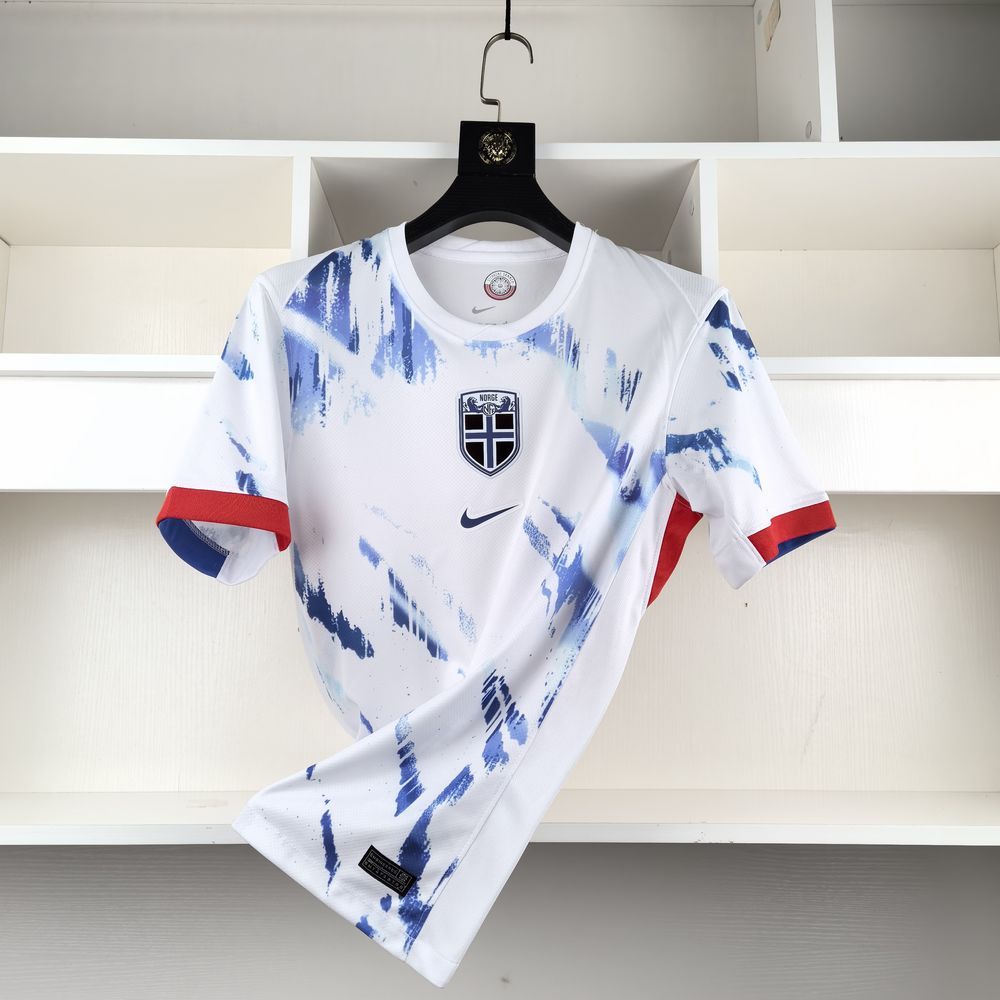 Camisa  Noruega 2024/25 Away  Masculina