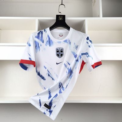 Camisa  Noruega 2024/25 Away  Masculina