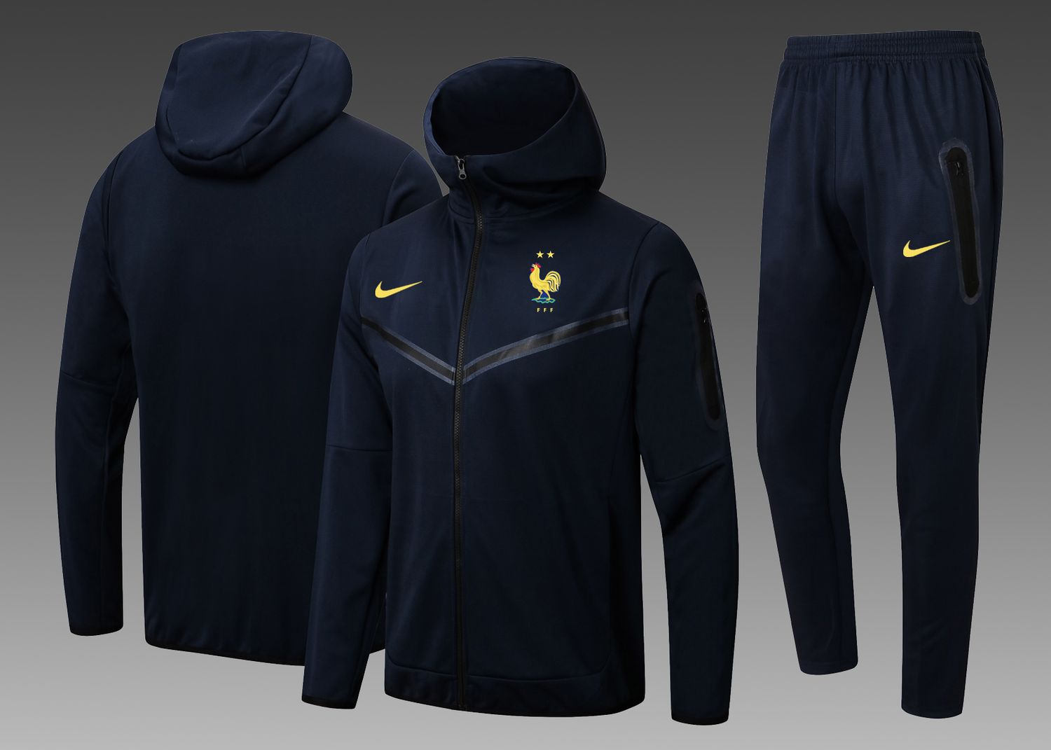 Kit Agasalho Nike França